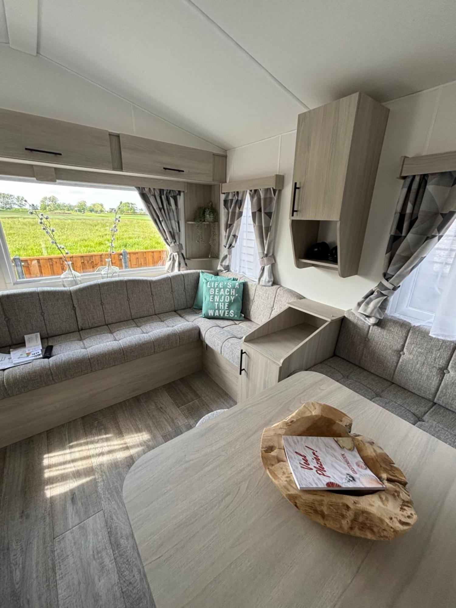 De Derrienk 4B Met Vrij Uitzicht! Apartment Biggekerke Exterior foto