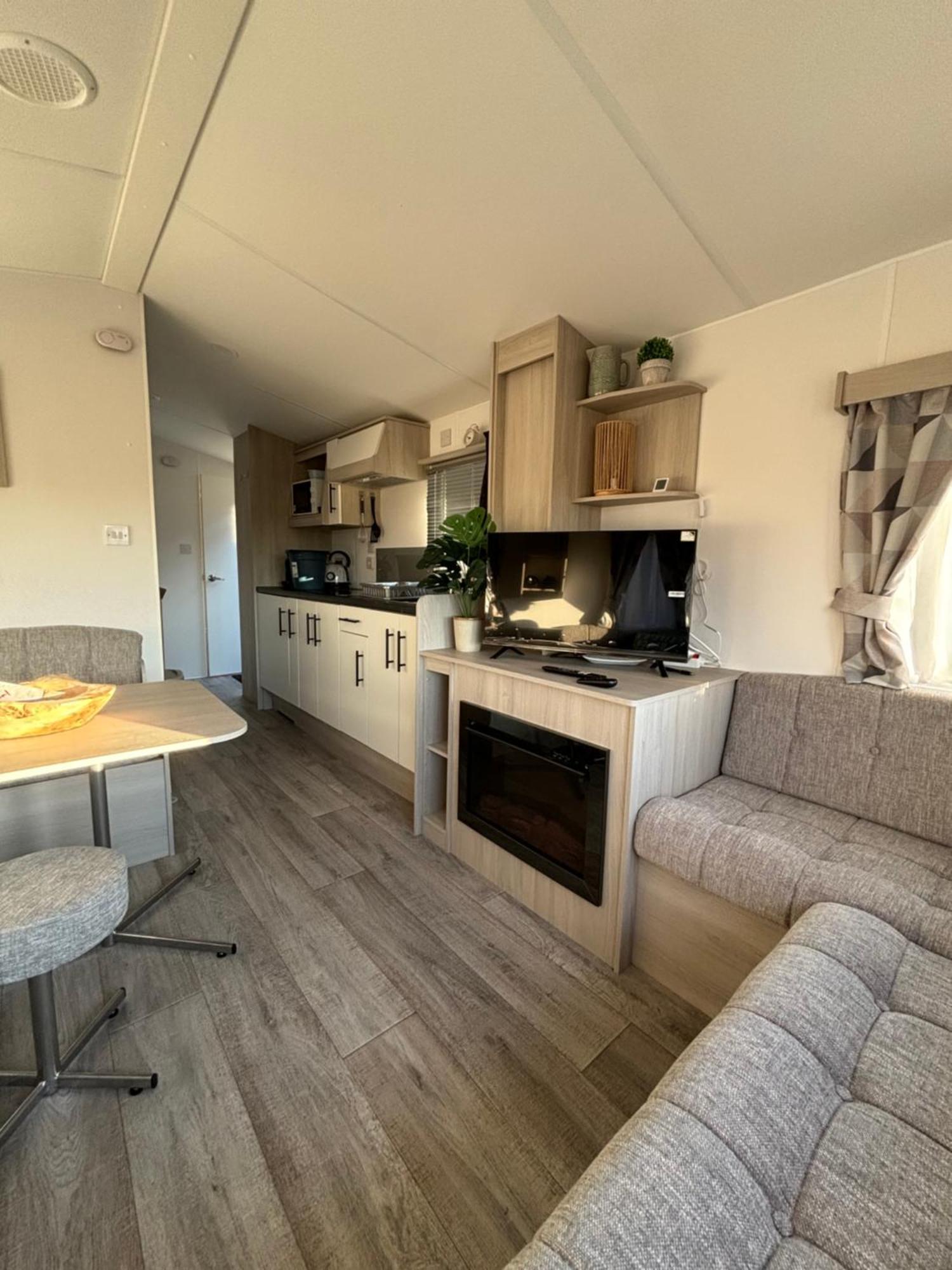 De Derrienk 4B Met Vrij Uitzicht! Apartment Biggekerke Exterior foto
