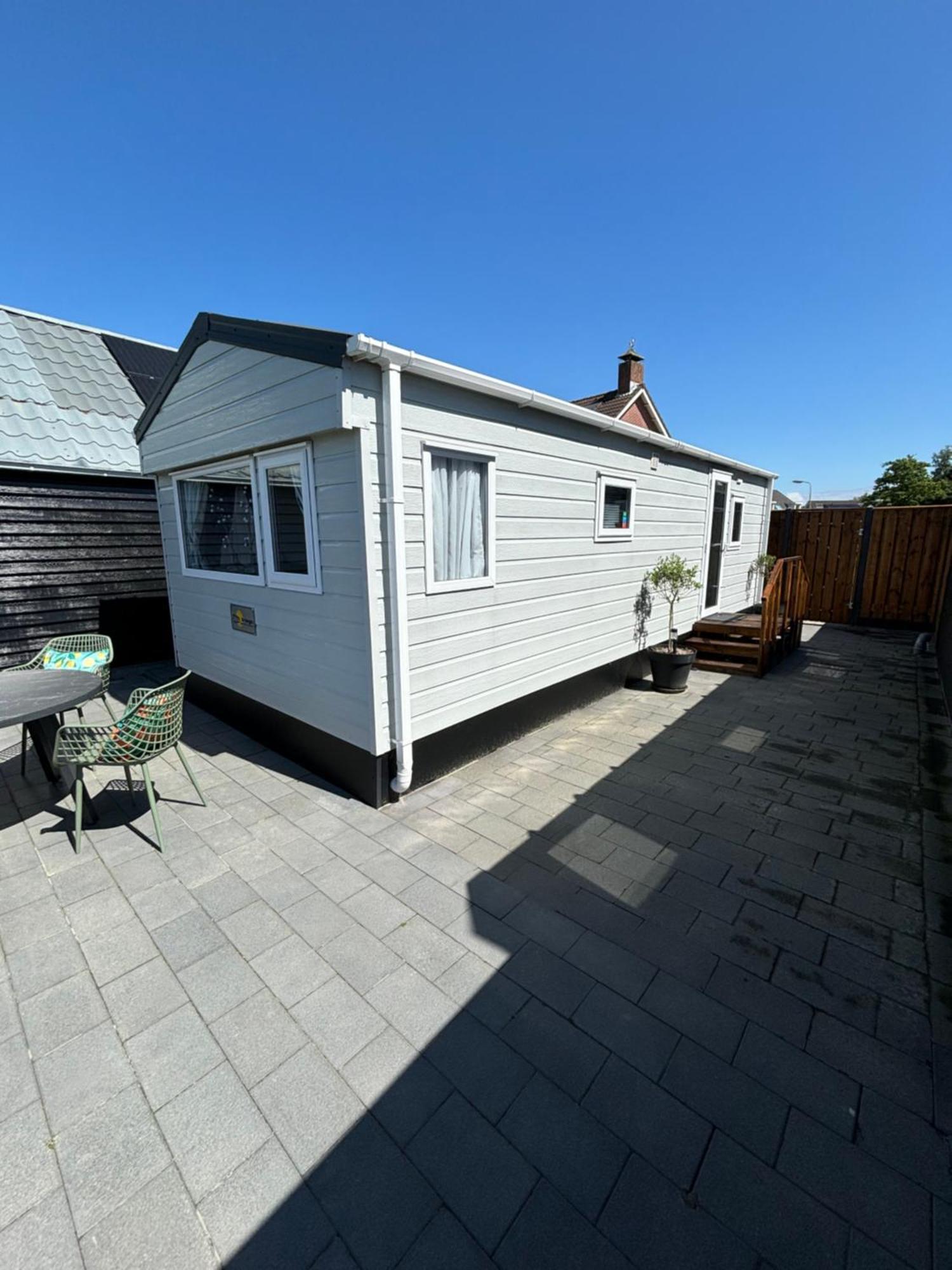 De Derrienk 4B Met Vrij Uitzicht! Apartment Biggekerke Exterior foto