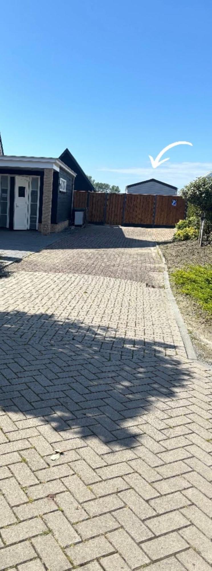 De Derrienk 4B Met Vrij Uitzicht! Apartment Biggekerke Exterior foto